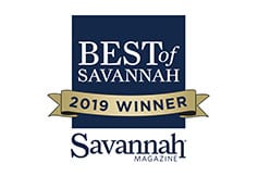 Best of Savannah 2019 Winner